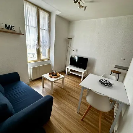 Apartment 2 Pieces - Au Calme Sur Cour *