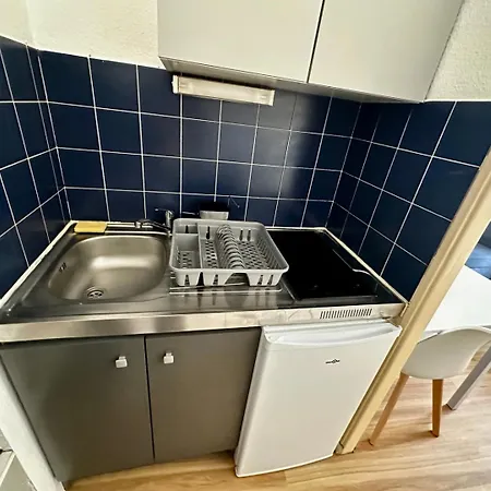 Apartment 2 Pieces - Au Calme Sur Cour Poitiers